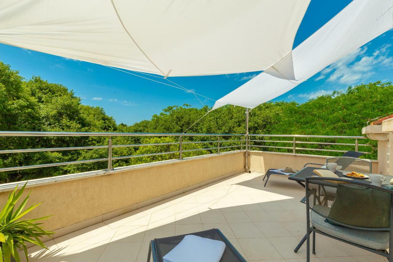 Hedera Estate, Hedera A1 Apartment Dubrovnik Exterior foto